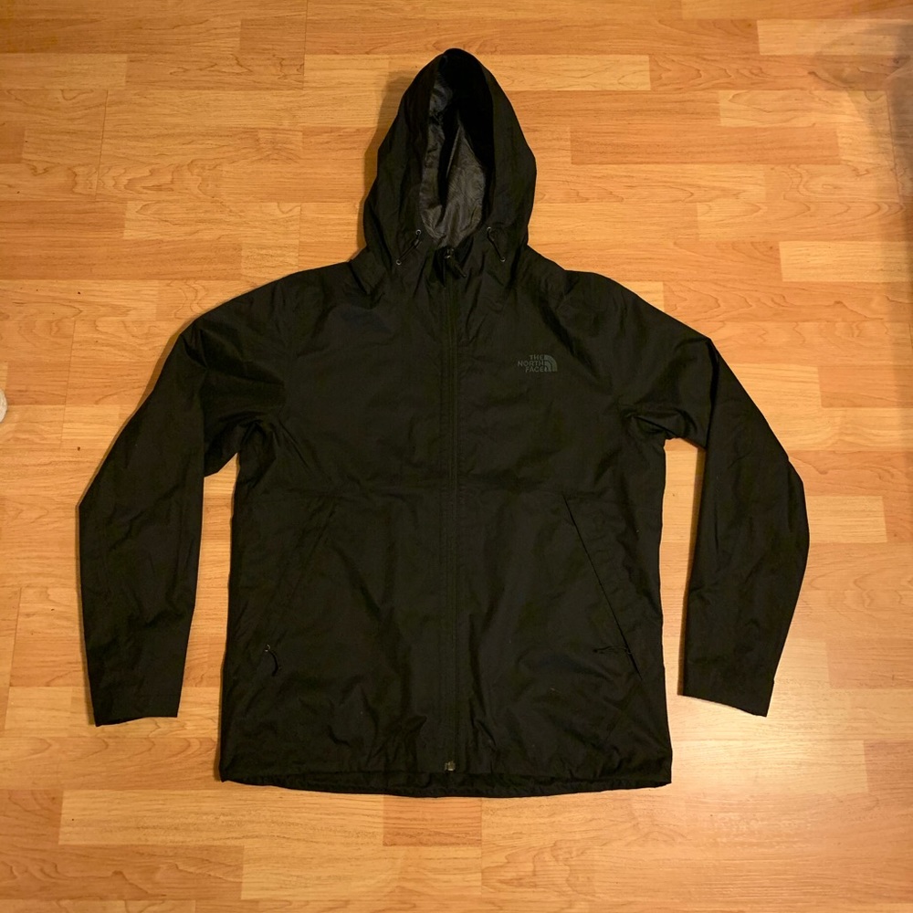 Northface millerton jacket size Large